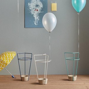 Metal umbrella stand 2