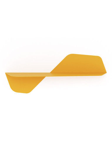 Color" large metal shelf