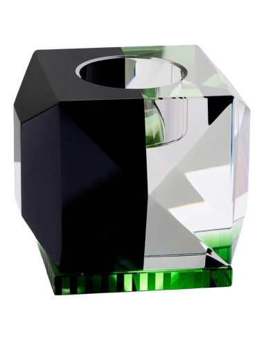 Crystal candlestick, OPH II model,...