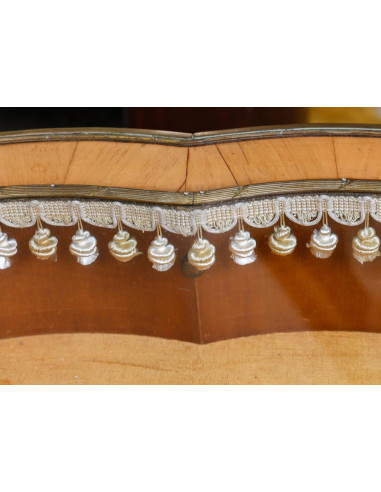 Coffee table, flat display case,...