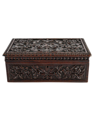 缝纫箱，Coffret，19 世纪，拿破仑三世时期。