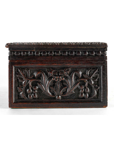Sewing box, Coffret , 19th century,...