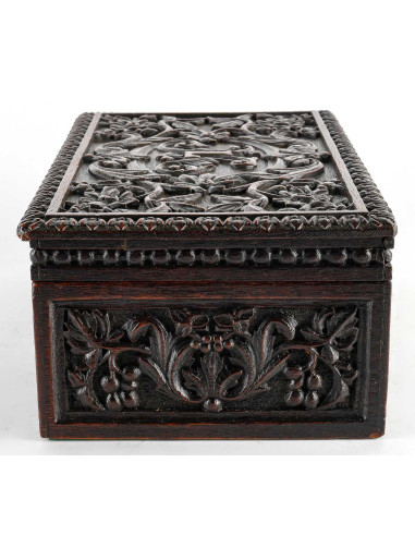 缝纫箱，Coffret，19 世纪，拿破仑三世时期。