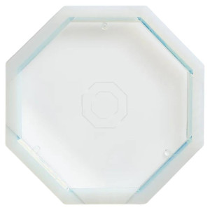 Tabuleiro de cristal...