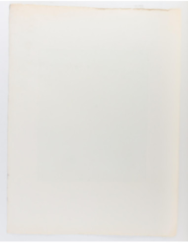Lithograph by Léonor Fini, 20th century.