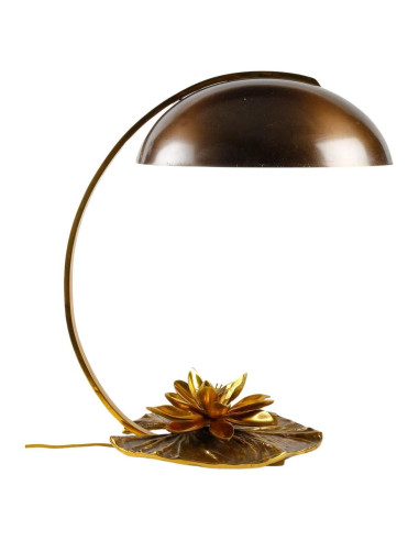 Stolní lampa Charles, model Nénuphar,...