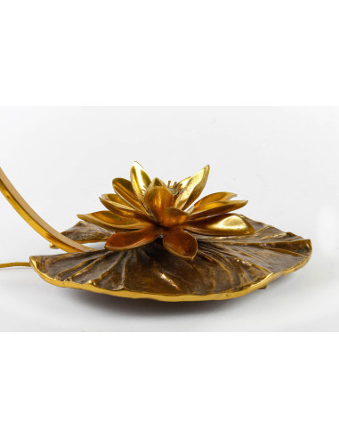 Charles table lamp, Model Nénuphar,...