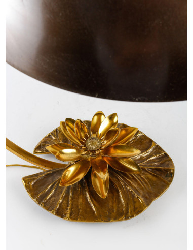 Stolní lampa Charles, model Nénuphar,...