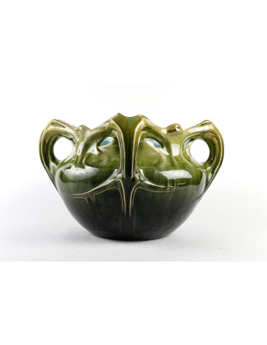 Übertopf im Jugendstil, 1950-1960.