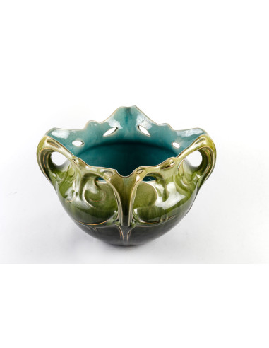 Übertopf im Jugendstil, 1950-1960.