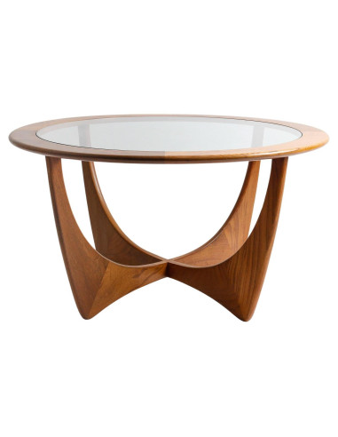 Astro coffee table by Victor Wilking,...