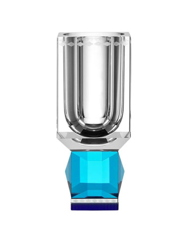 Jarra de cristal, modelo IHO, século...