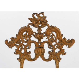 Miniatur-Bronze-Staffelei... 2