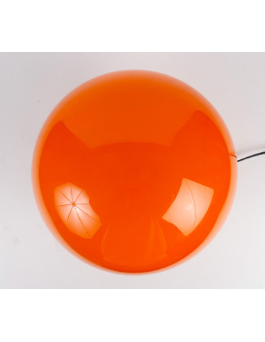 Pilzlampe Design aus den 1970er Jahren.