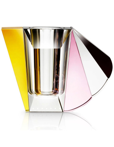 Vase aus Kristallglas, Modell GRAND...