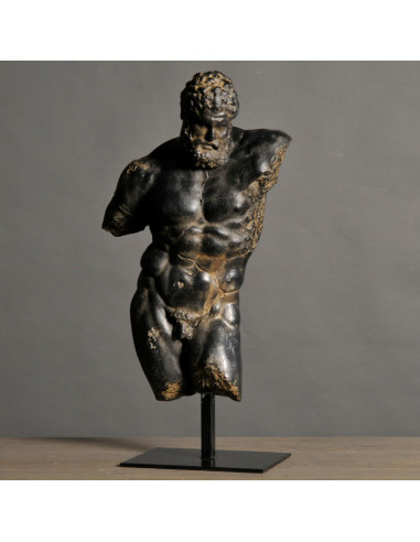 Estátua de Hércules, mitologia grega,...