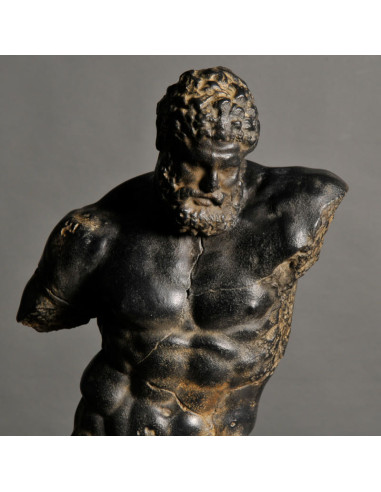 Statue of Hercules, Greek Mythology,...