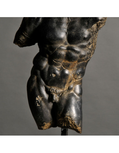 Estátua de Hércules, mitologia grega,...