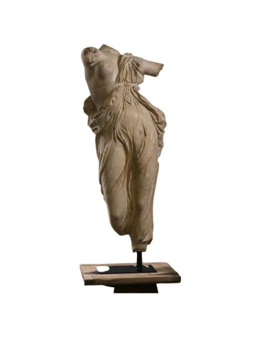 古代风格的舞者雕像，20 世纪。