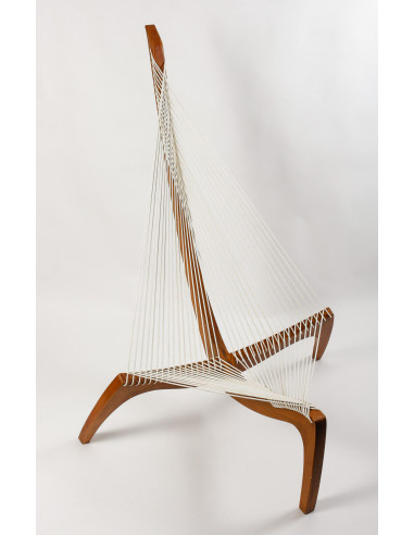 Par de poltronas Model Harpe de...
