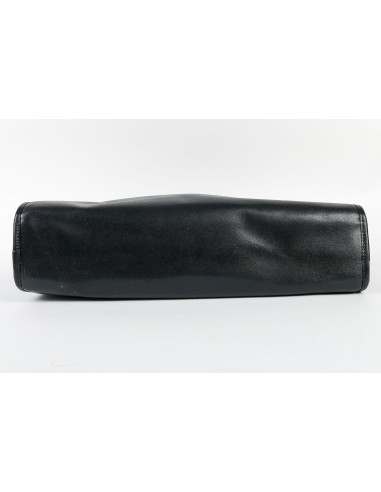 Longchamp bag, Black, 20th century.