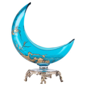 Chávena Art Nouveau em...