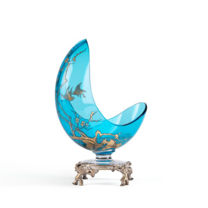 Chávena Art Nouveau em... 2