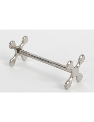 让-古戎之家的 6 件刀架系列，二十世纪。