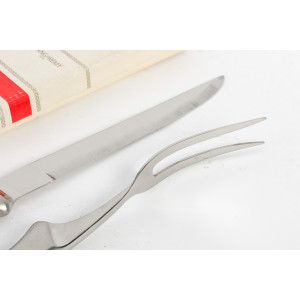 Serving knives and forks,... 2
