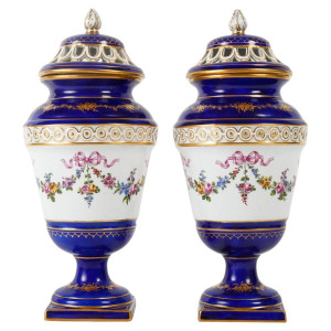Pot-pourri in terracotta...