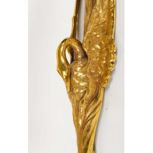 Coppia di applique 1900... 2