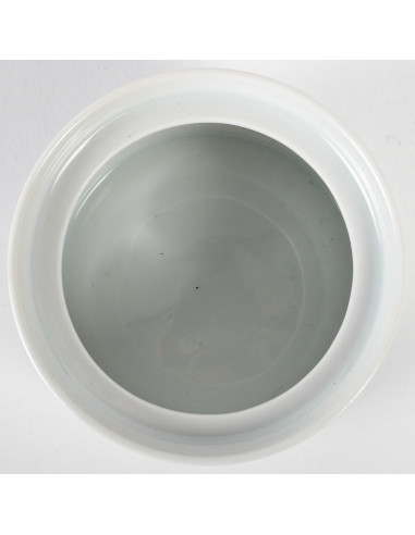 Small Porcelain Pot, Design Vintage...