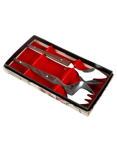 2 Cutlery sets from the 1960s.