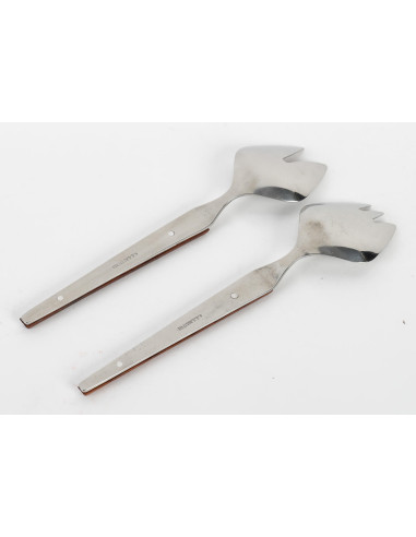 2 Cutlery sets from the 1960s.