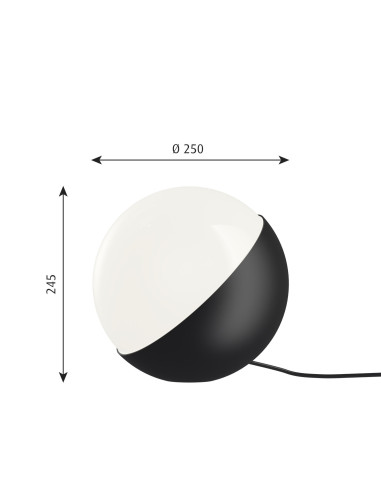 Table/Lamp, Medium model VL Studio by...