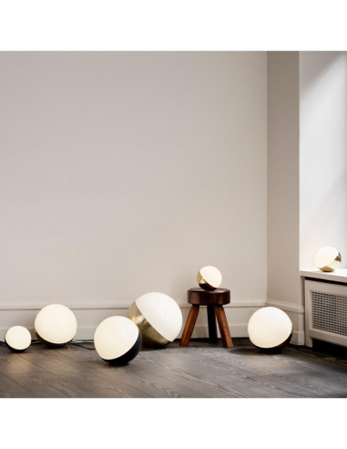 Table lamp, floor lamp, large VL...