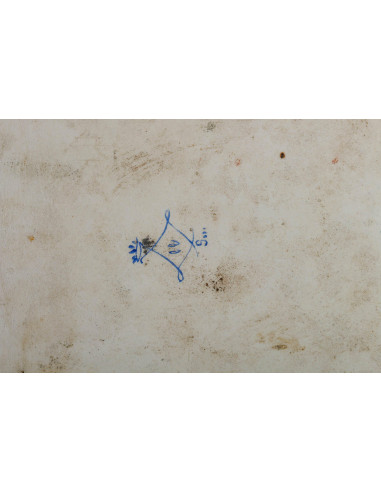 Tête-à-tête，茶具，塞夫勒瓷器，拿破仑三世时期。