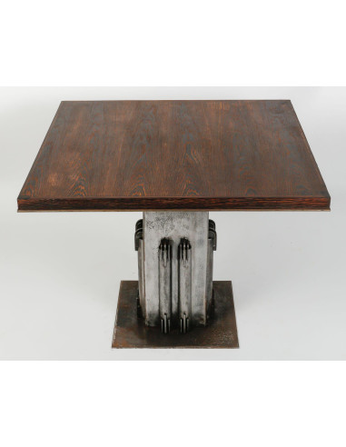 1940s style coffee table or end table.