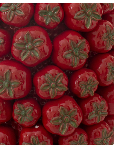 Pár váz, model Tomate