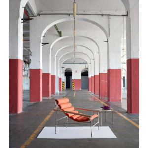 Poltrona a forma di onda... 2