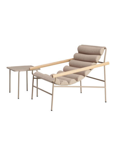 Sillón Wave Beige