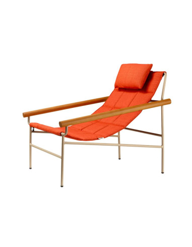 Fauteuil, Couleur Orange, Model...
