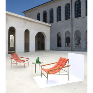 Sillón naranja, modelo... 2