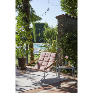 Sillón rosa "Carrés", para... 2