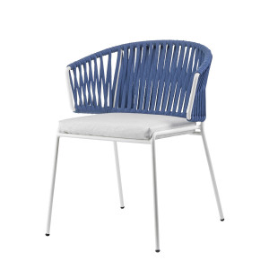 Pareja de sillones azules... 2