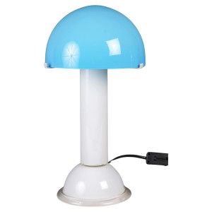 Lampa stołowa od artysty...