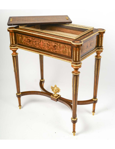 Louis XVI style planter, Napoleon III...
