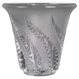 Jarrón Lalique France,...