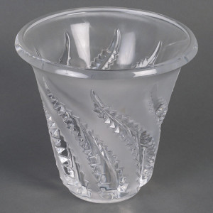 Jarrón Lalique France,... 2