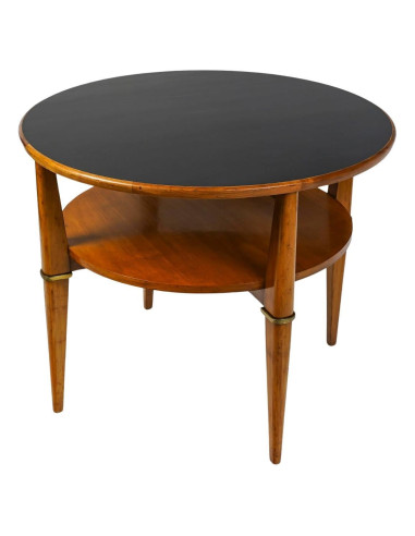 Pedestal table, Modernist period,...